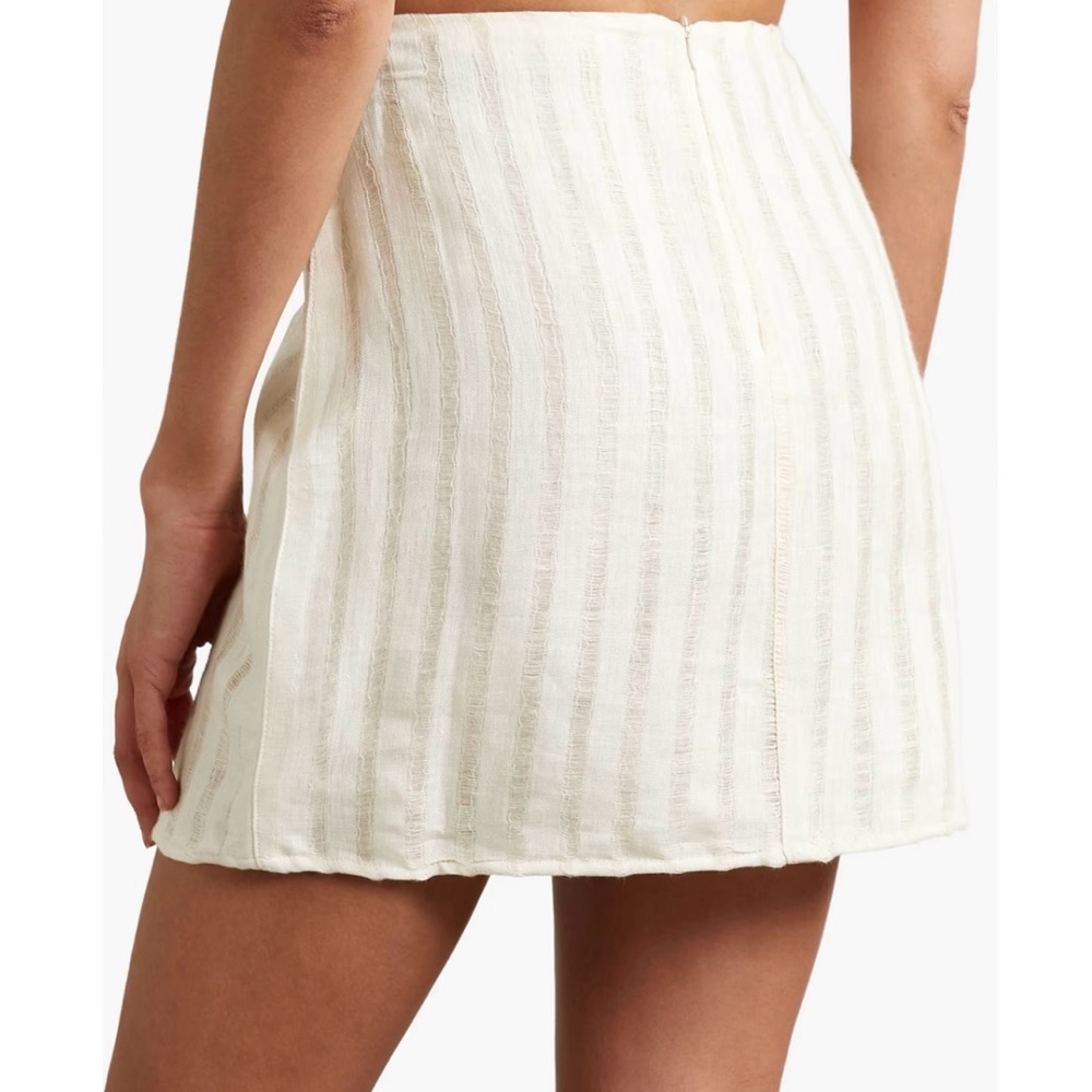 Savannah Morrow Dylan mini skirt